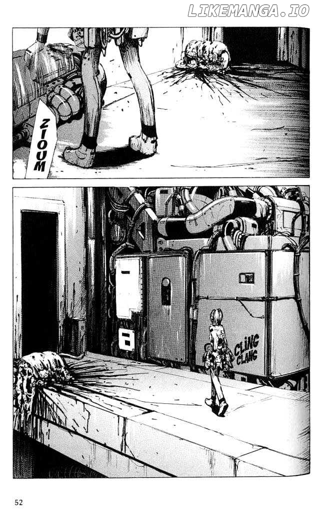Read Blame En Manga Online