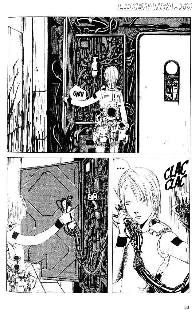 Read Blame En Manga Online