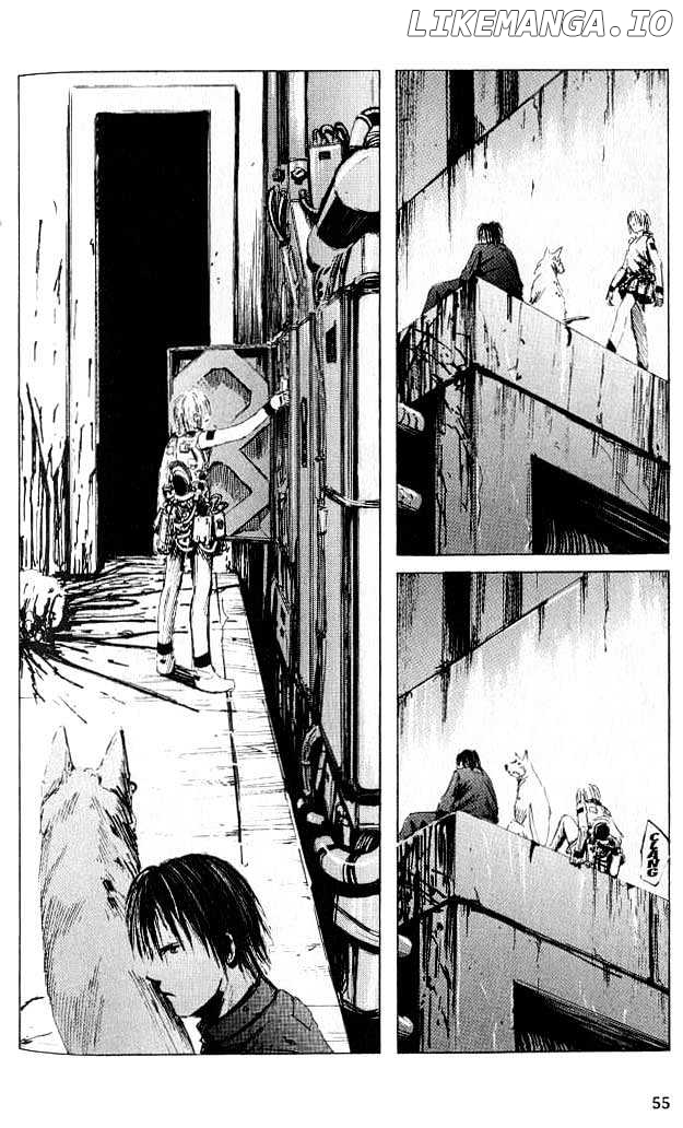 Read Blame En Manga Online