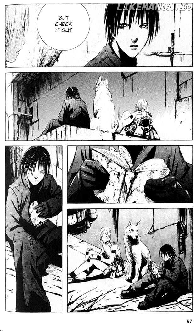 Read Blame En Manga Online