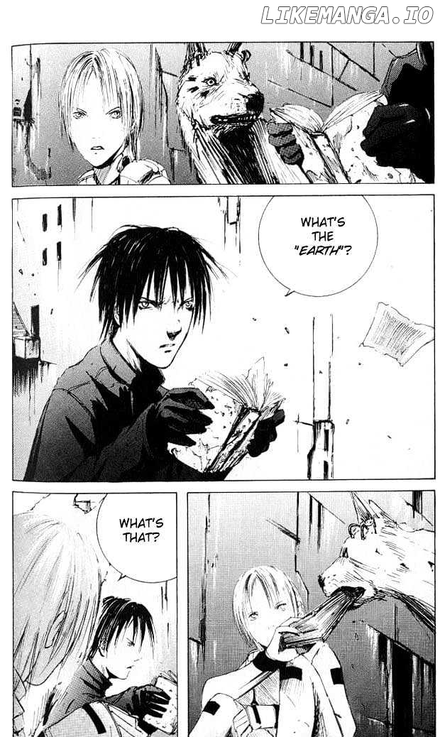 Read Blame En Manga Online
