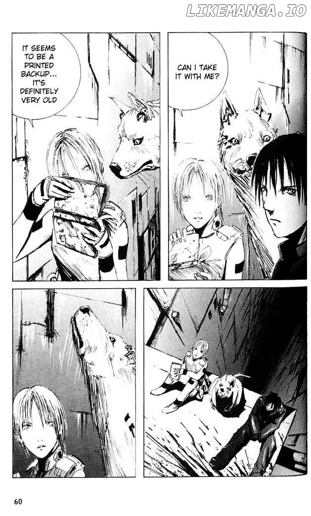 Read Blame En Manga Online
