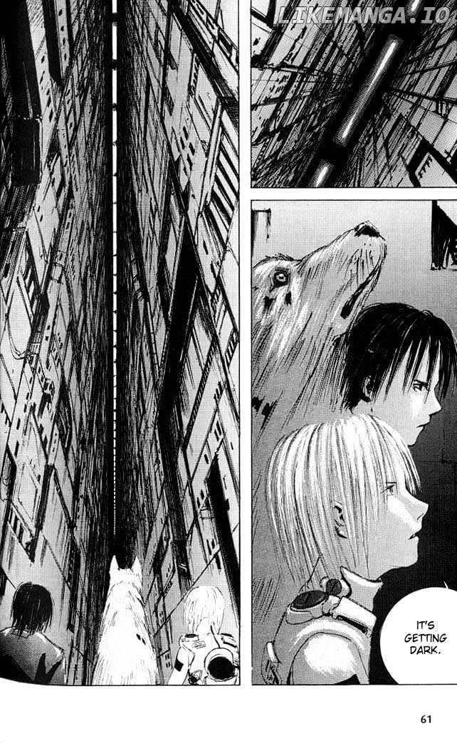 Read Blame En Manga Online