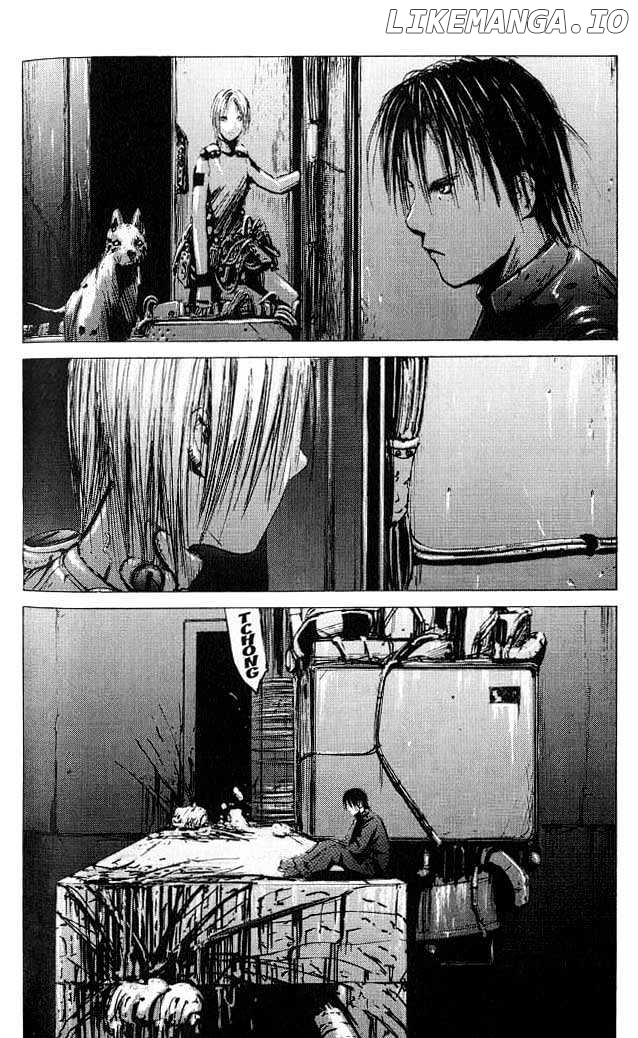 Read Blame En Manga Online