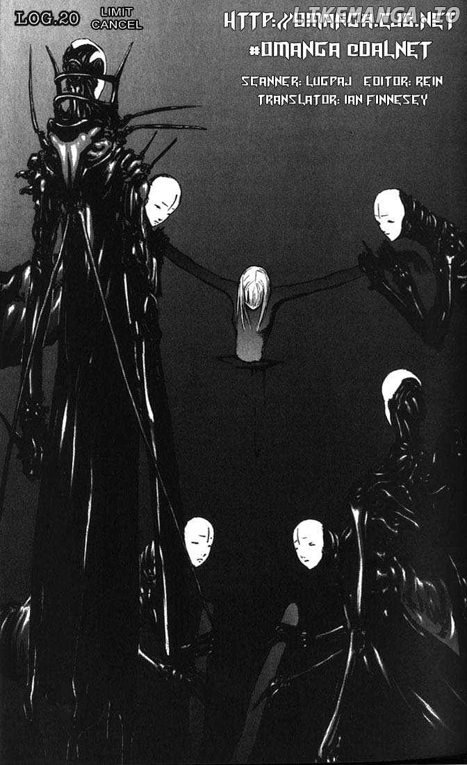 Read Blame En Manga Online