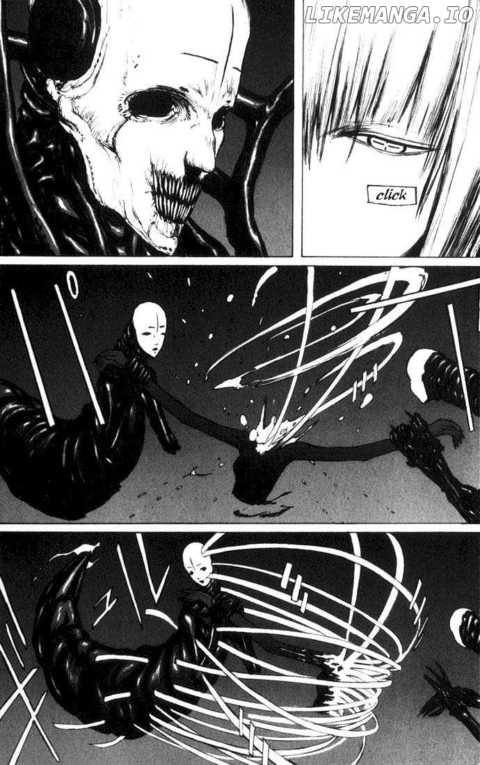Read Blame En Manga Online