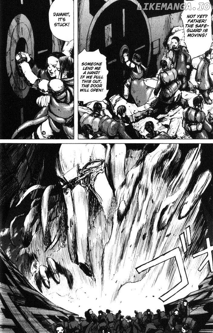 Read Blame En Manga Online