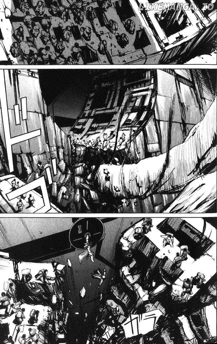 Read Blame En Manga Online