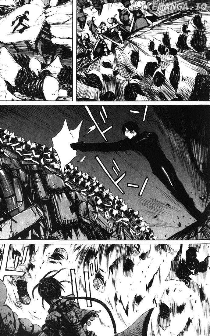 Read Blame En Manga Online