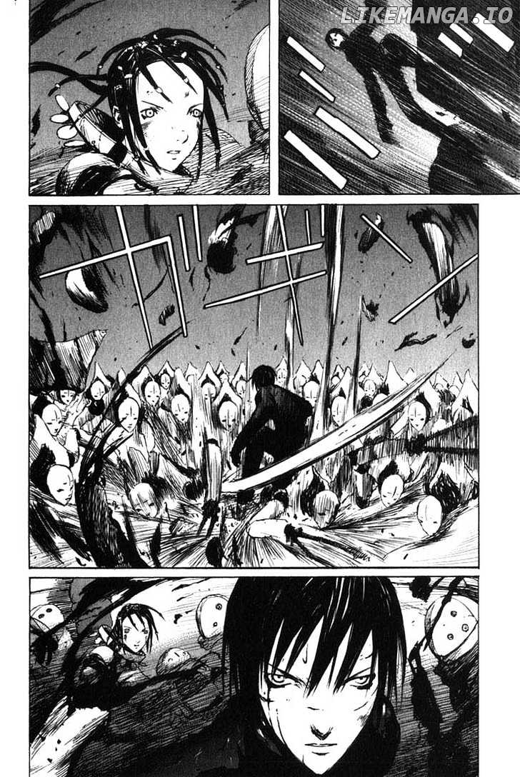 Read Blame En Manga Online