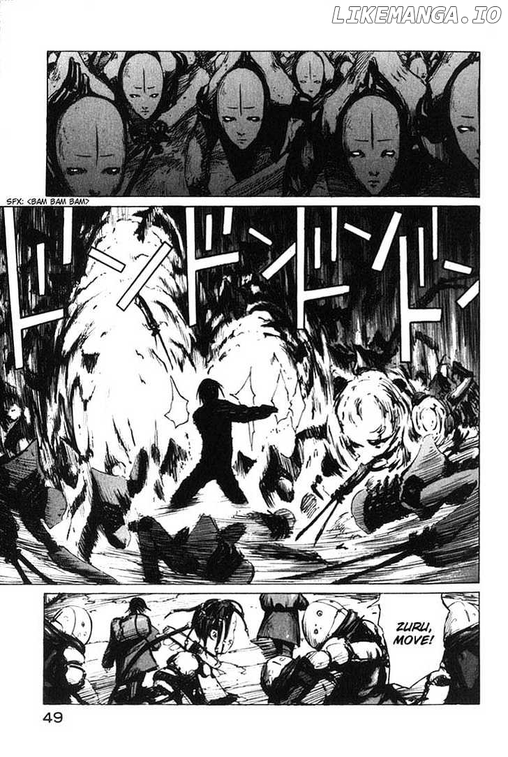 Read Blame En Manga Online