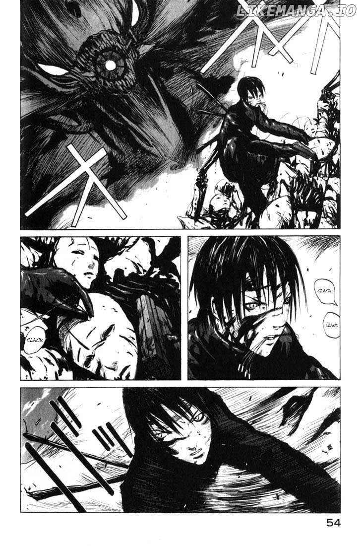 Read Blame En Manga Online