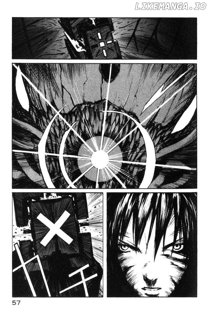 Read Blame En Manga Online