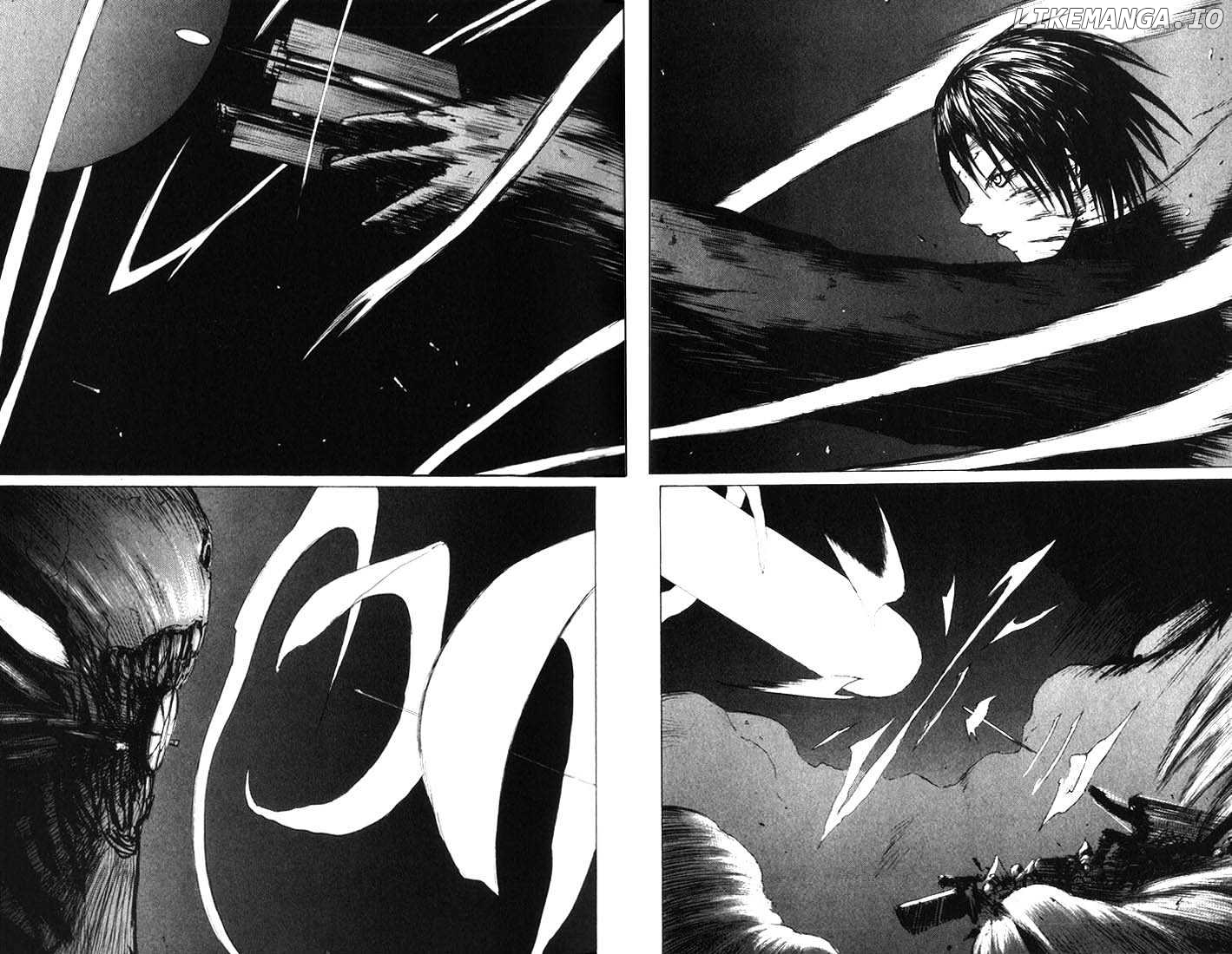 Read Blame En Manga Online