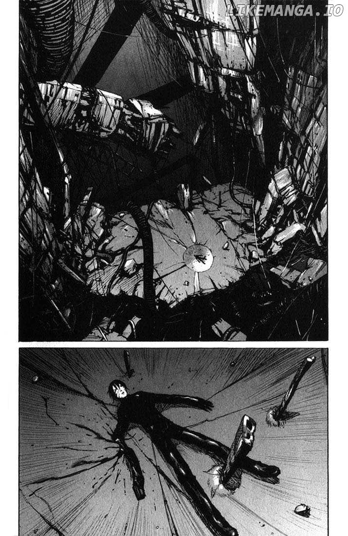 Read Blame En Manga Online