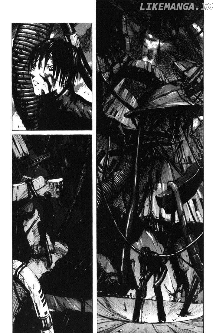 Read Blame En Manga Online