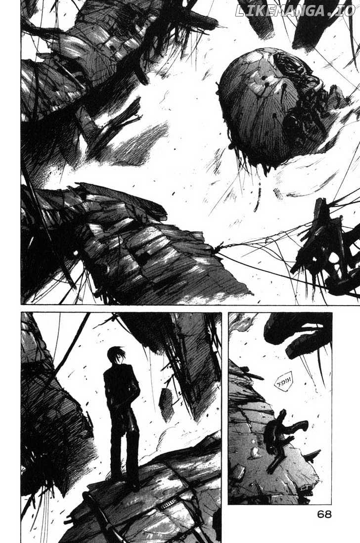 Read Blame En Manga Online