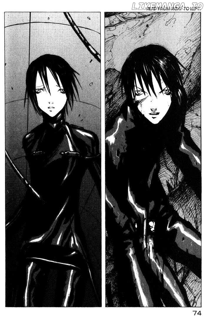 Read Blame En Manga Online