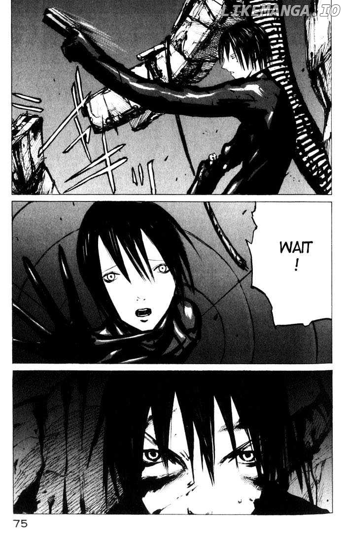 Read Blame En Manga Online
