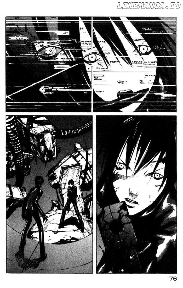 Read Blame En Manga Online