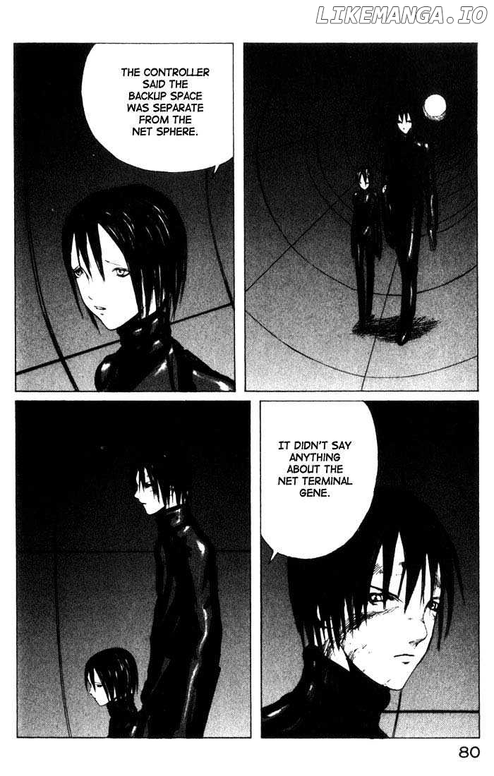 Read Blame En Manga Online