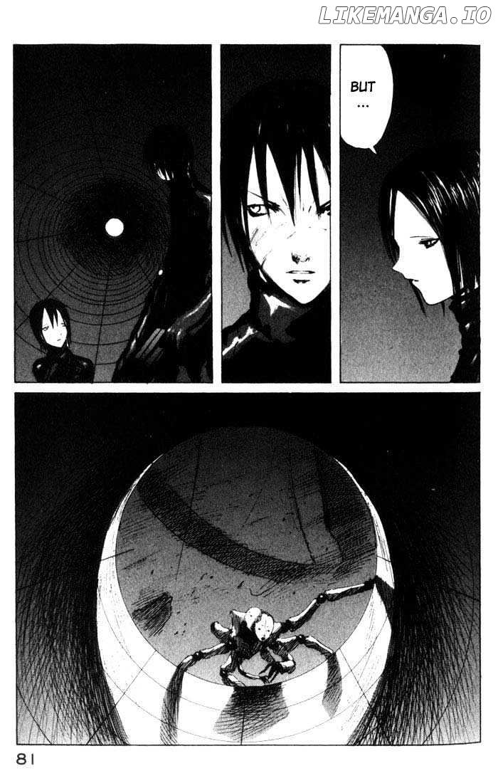 Read Blame En Manga Online