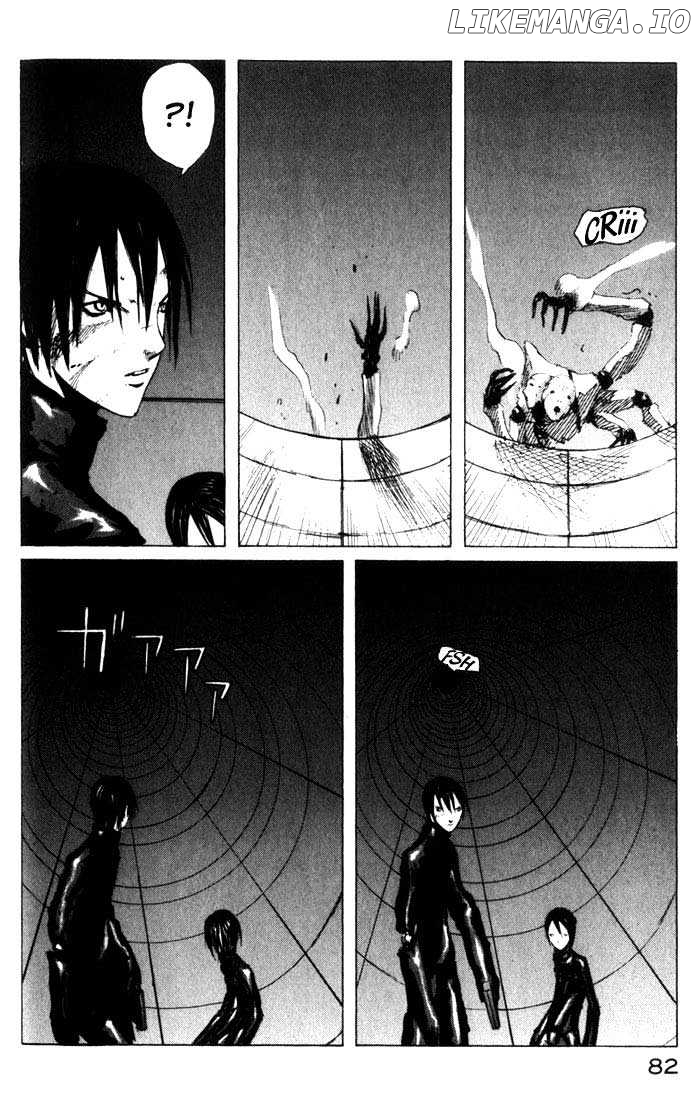 Read Blame En Manga Online