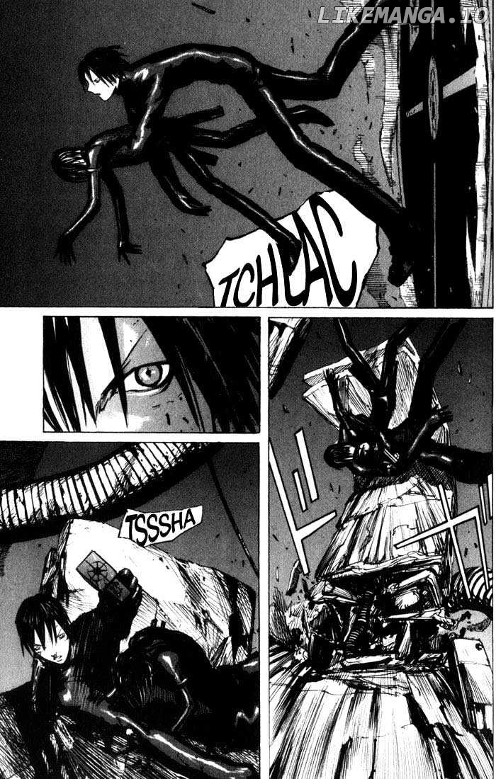 Read Blame En Manga Online