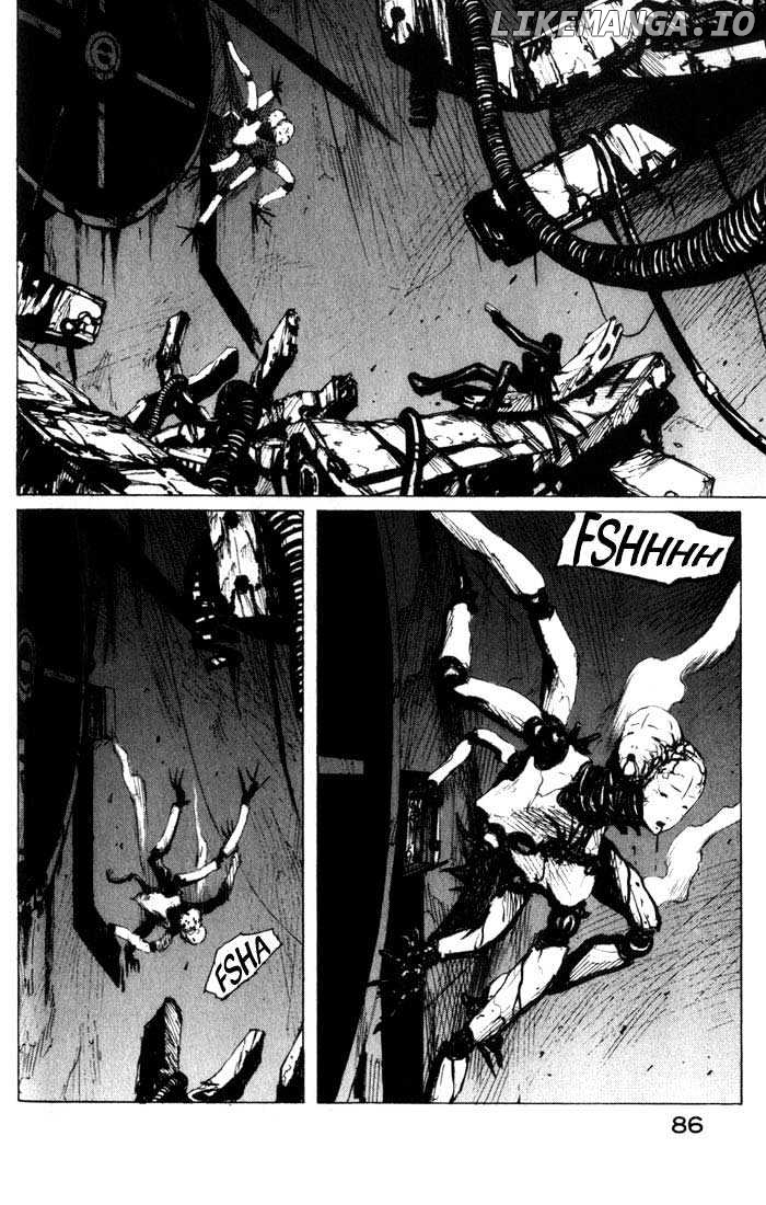 Read Blame En Manga Online