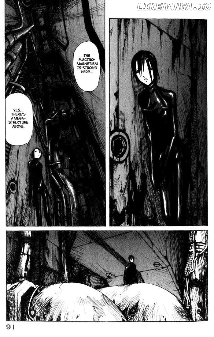 Read Blame En Manga Online