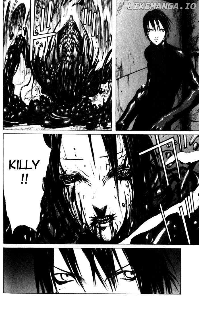 Read Blame En Manga Online