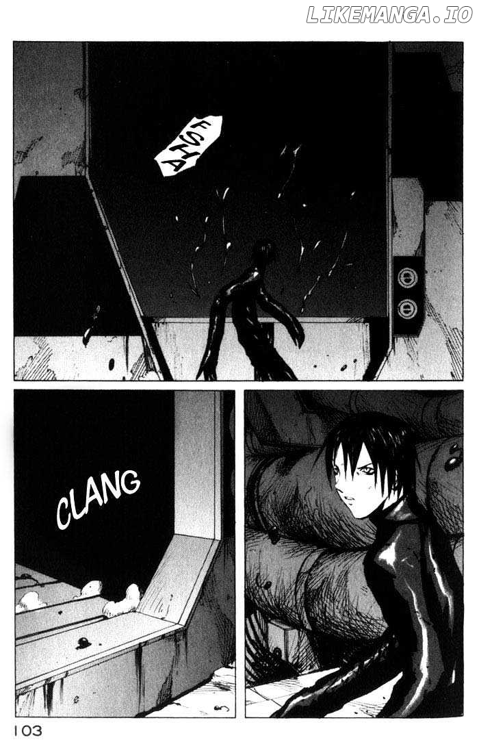 Read Blame En Manga Online