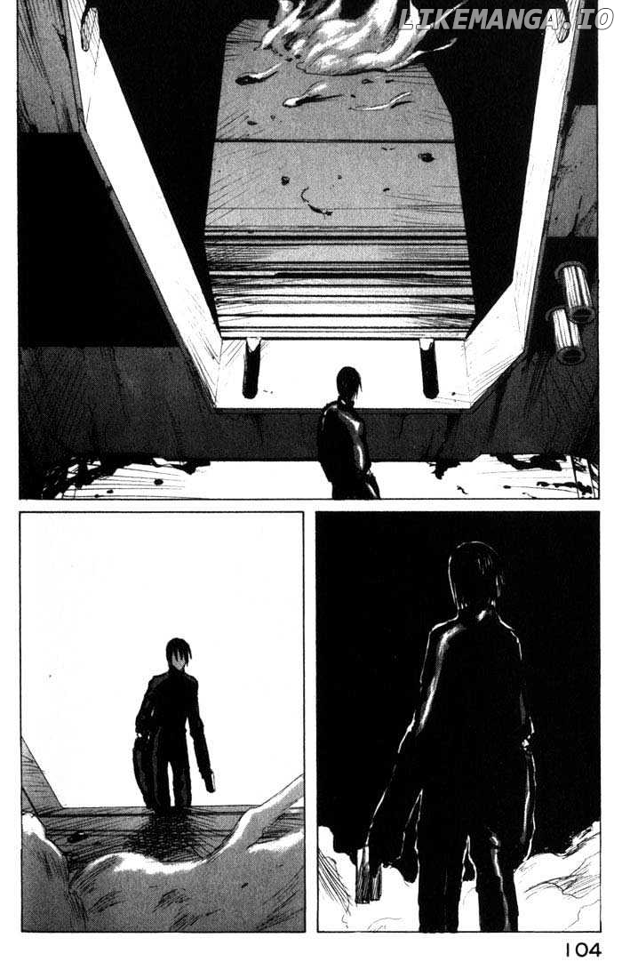Read Blame En Manga Online