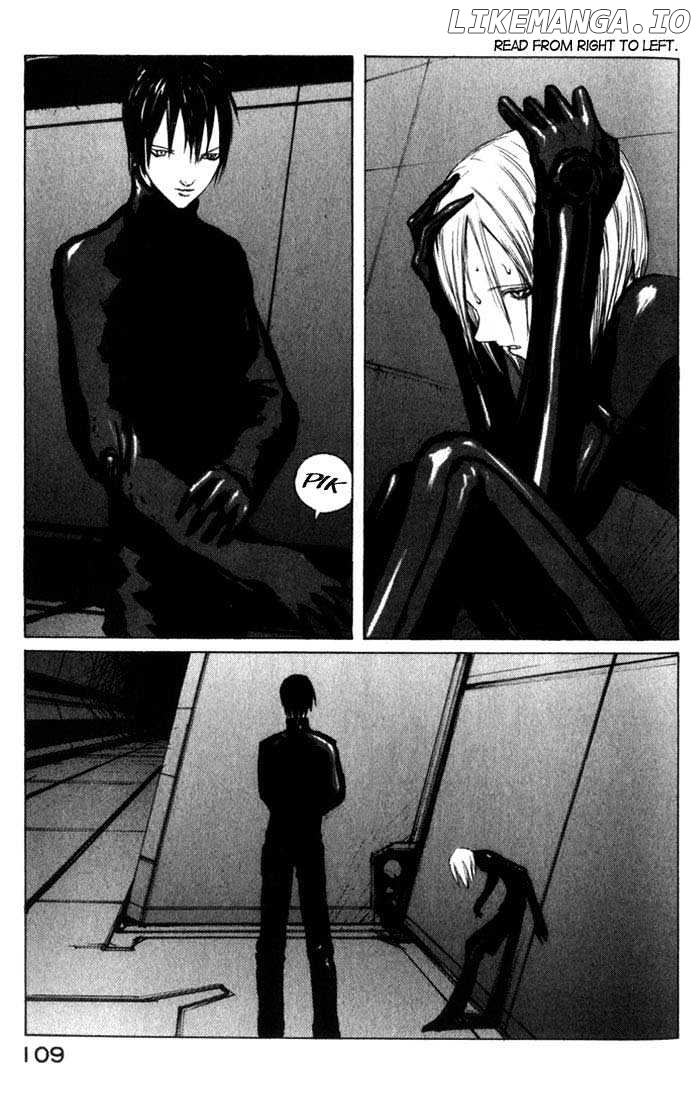 Read Blame En Manga Online