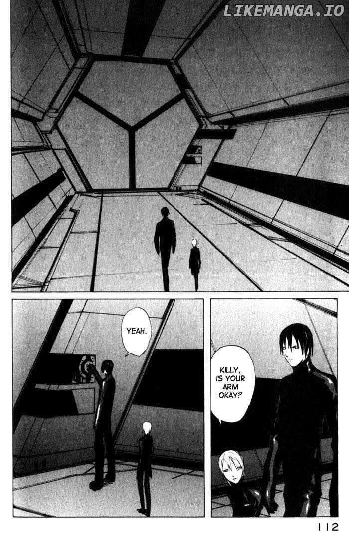 Read Blame En Manga Online