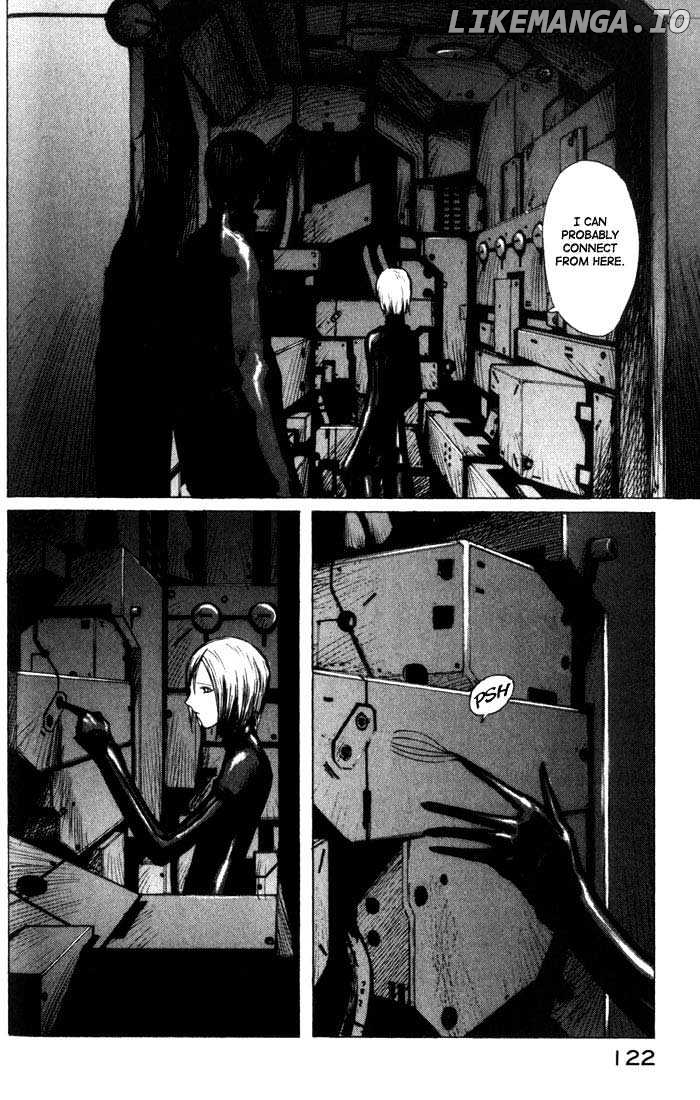 Read Blame En Manga Online