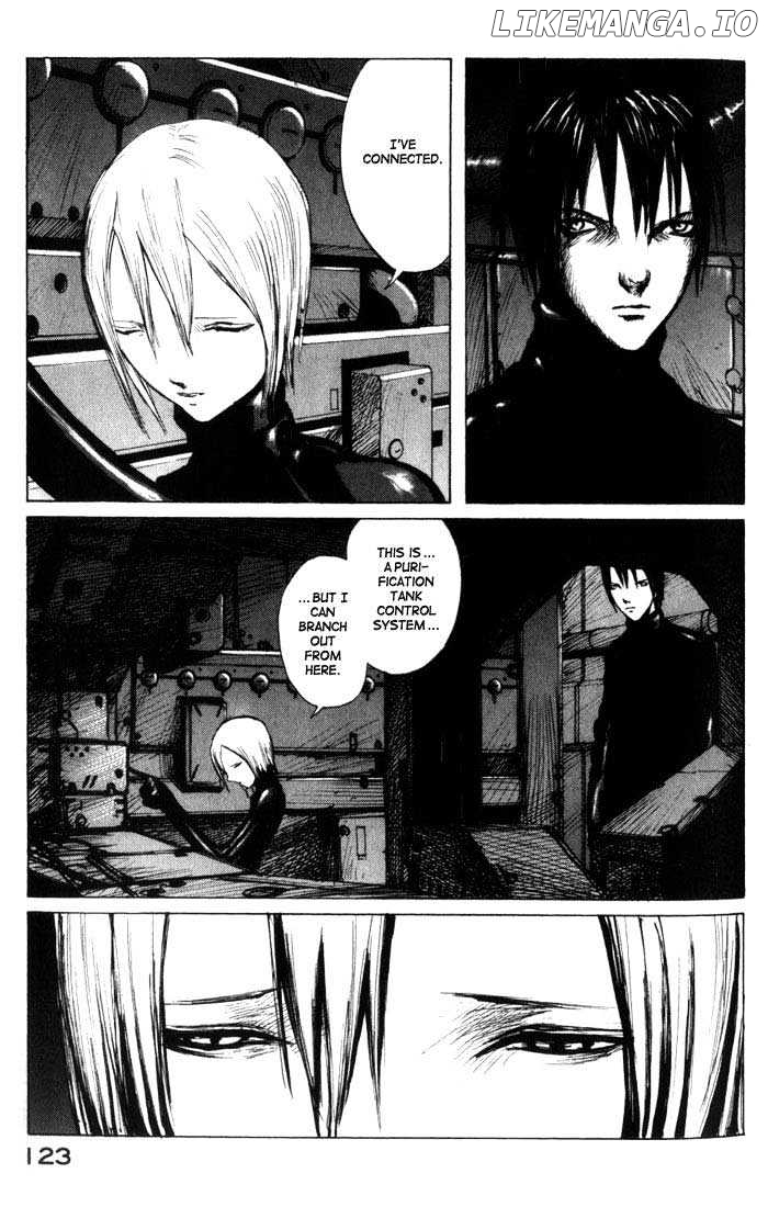 Read Blame En Manga Online