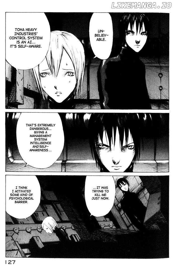 Read Blame En Manga Online