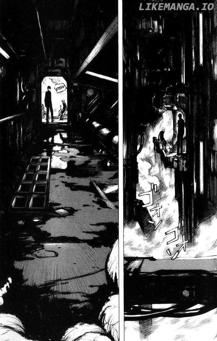 Read Blame En Manga Online