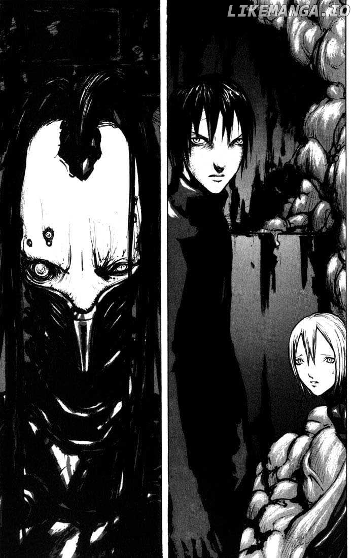 Read Blame En Manga Online