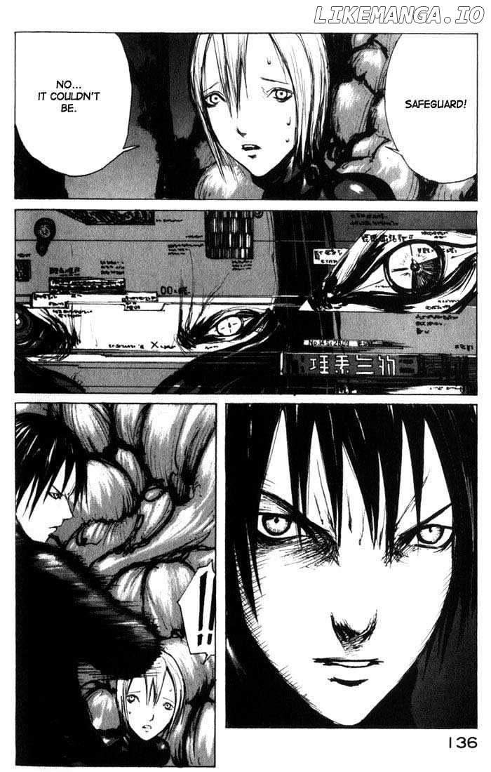 Read Blame En Manga Online