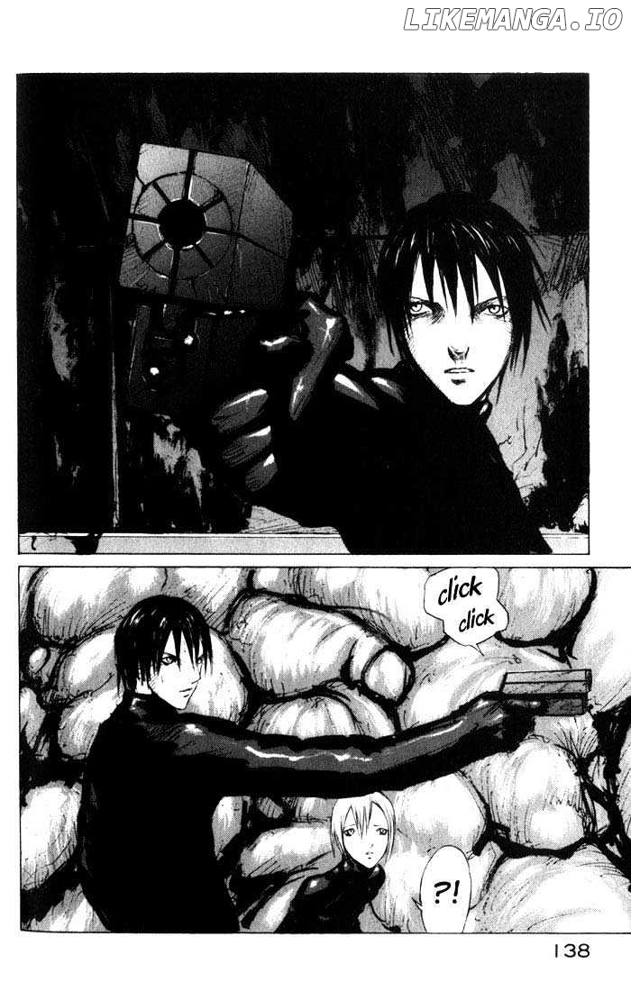 Read Blame En Manga Online
