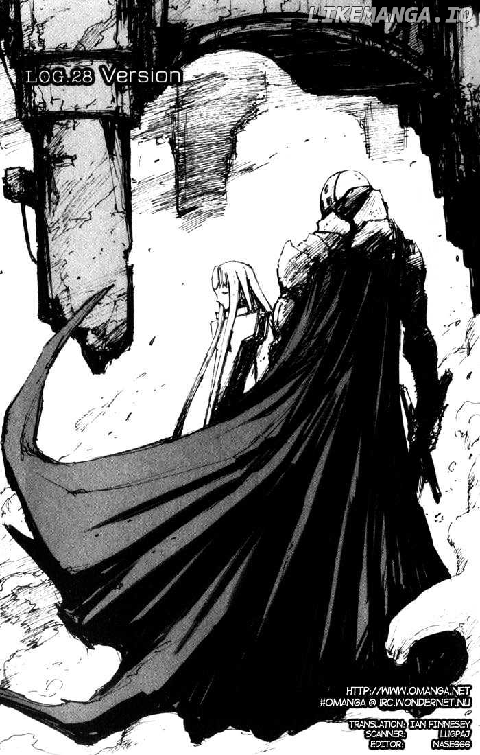 Read Blame En Manga Online