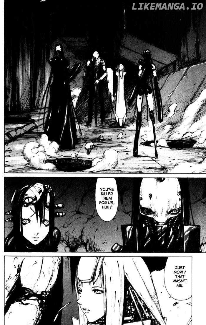 Read Blame En Manga Online