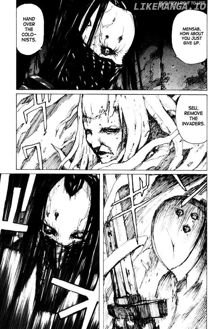 Read Blame En Manga Online