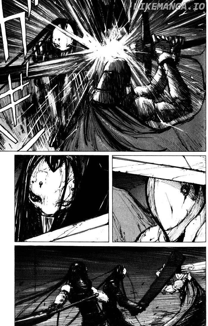 Read Blame En Manga Online