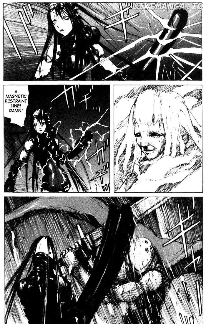 Read Blame En Manga Online