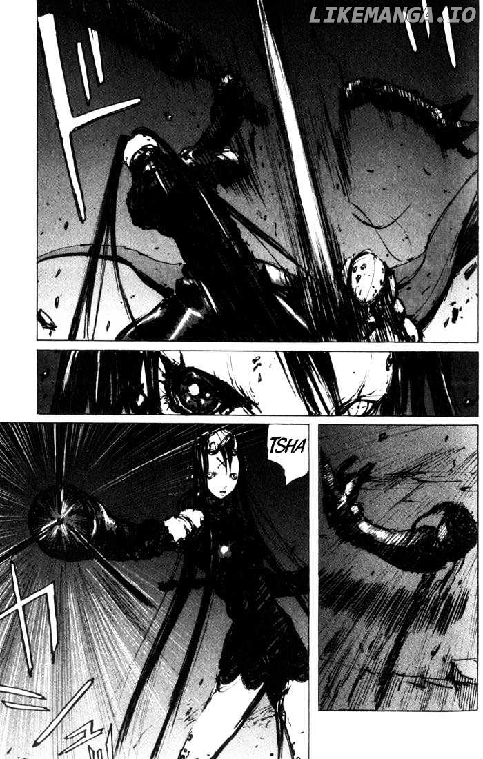 Read Blame En Manga Online