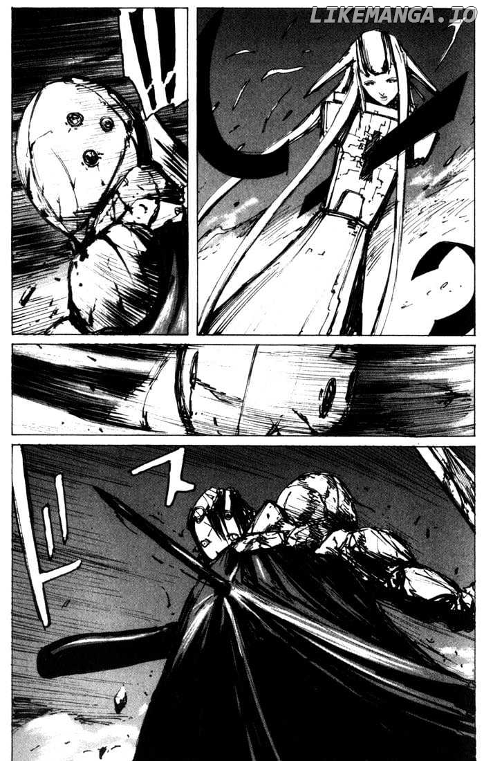 Read Blame En Manga Online