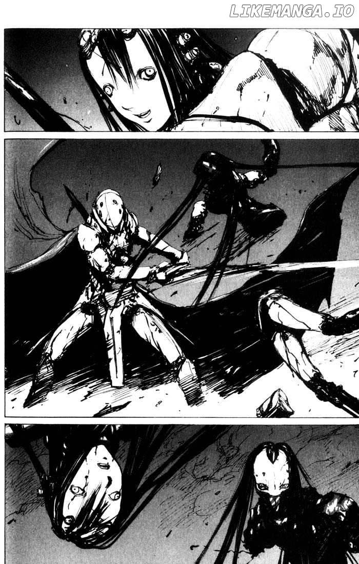 Read Blame En Manga Online